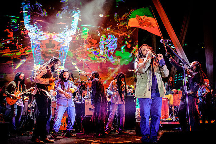 Marley Brothers